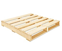 Tarimas de Madera