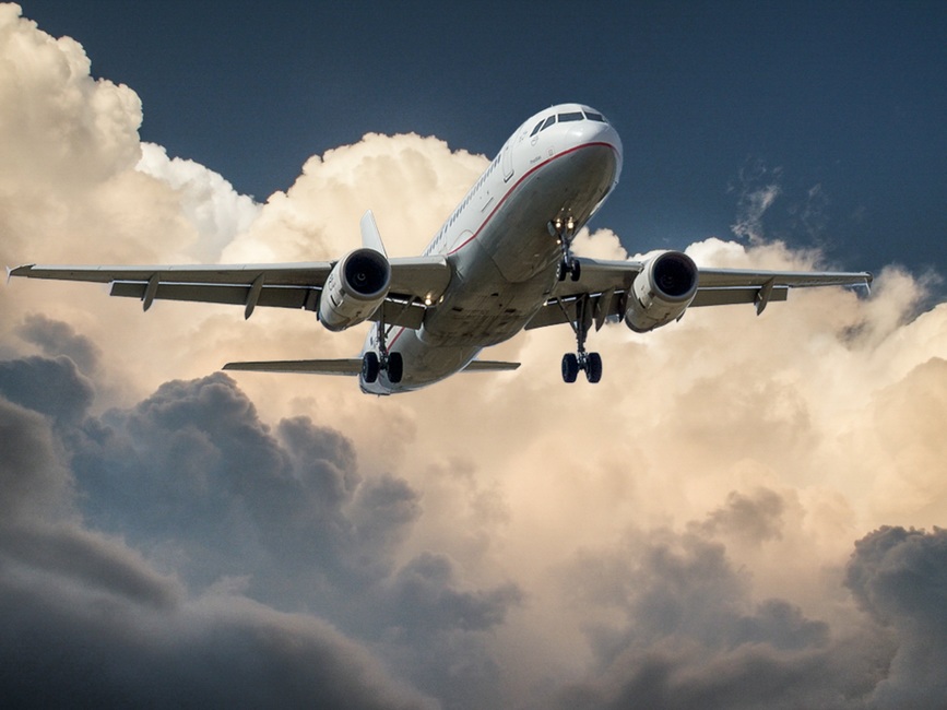 Transporte Aereo